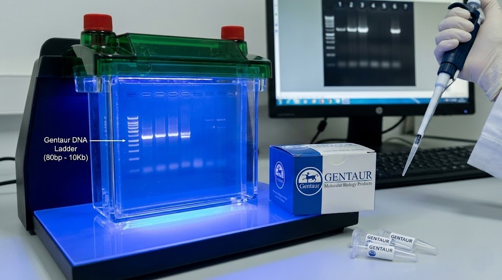 AccuLadder™ 100 bp DNA Size Marker