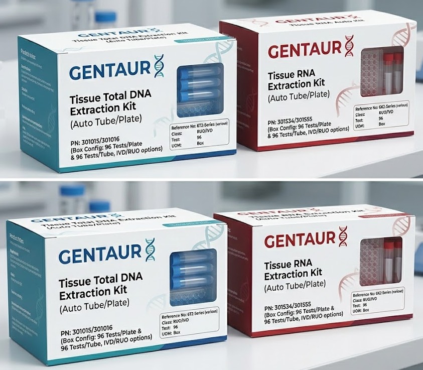 [6T2S46] Tissue Total DNA Auto Tube